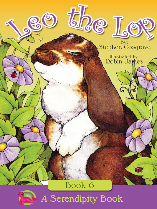 Title details for Leo the Lop by Stephen Cosgrove - Available